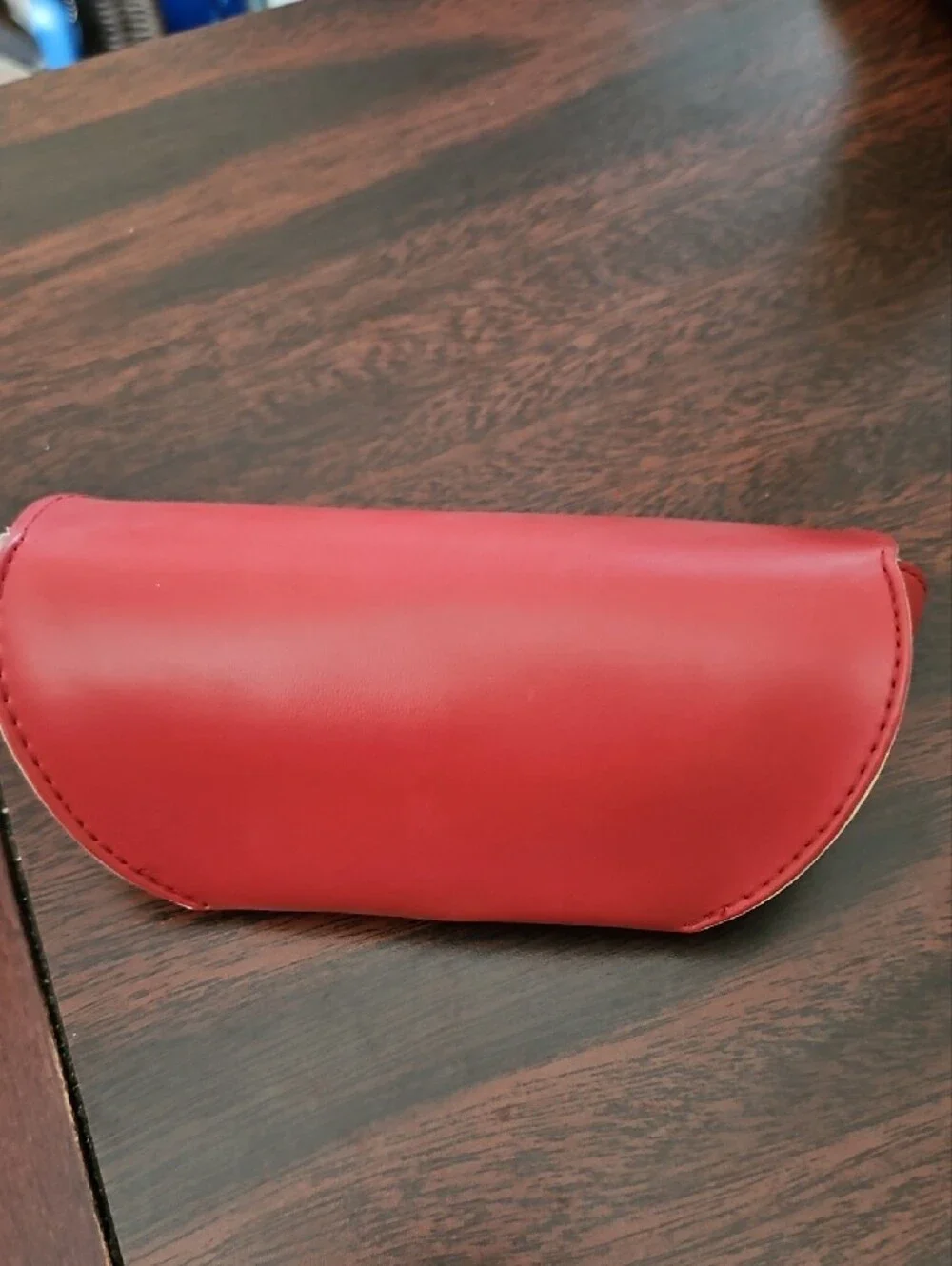 Red Sunglass Case - Ray-Ban